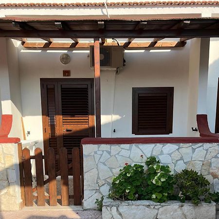 Villaggio Elisena 비에스테 외부 사진