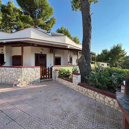 Villaggio Elisena 비에스테 외부 사진