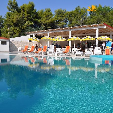 Villaggio Elisena 비에스테 외부 사진
