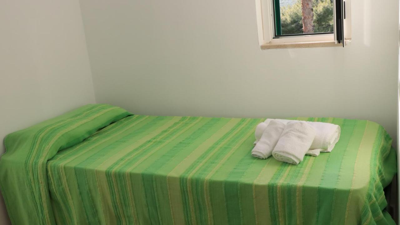 Villaggio Elisena 비에스테 외부 사진
