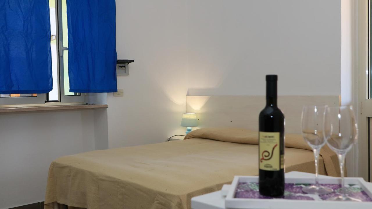Villaggio Elisena 비에스테 외부 사진