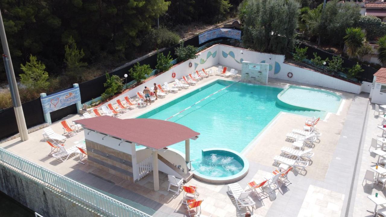 Villaggio Elisena 비에스테 외부 사진