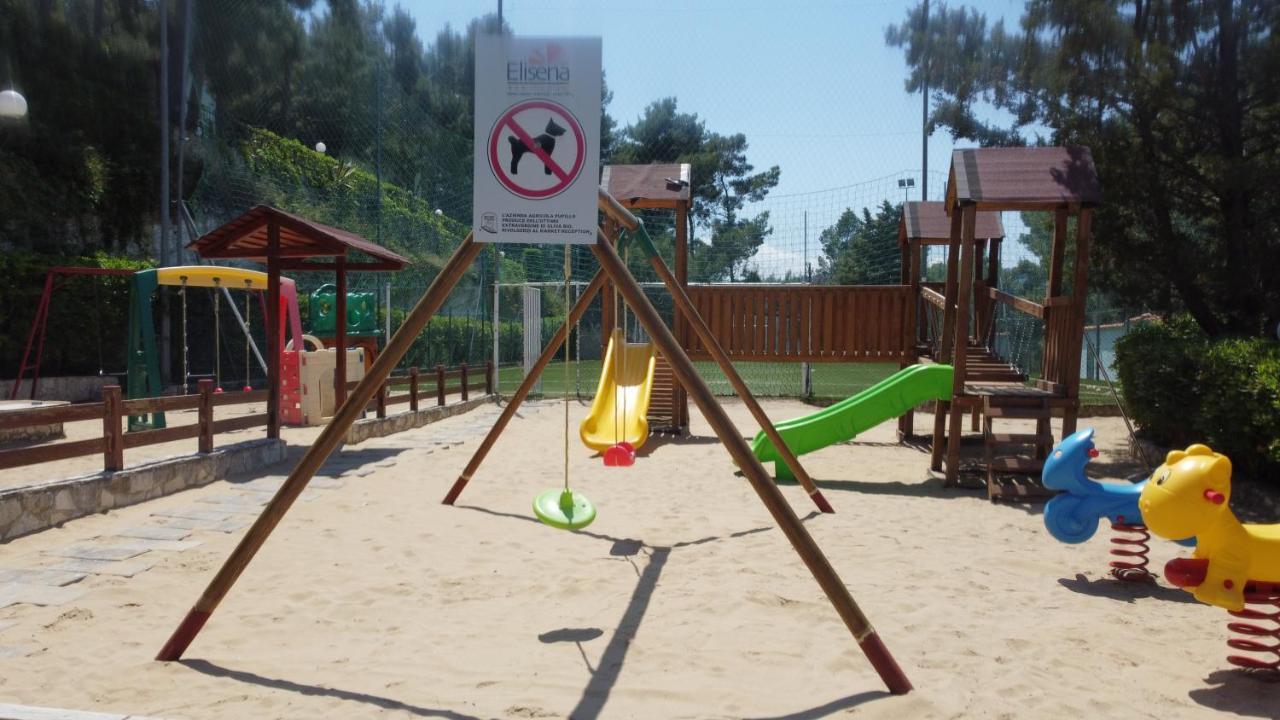 Villaggio Elisena 비에스테 외부 사진