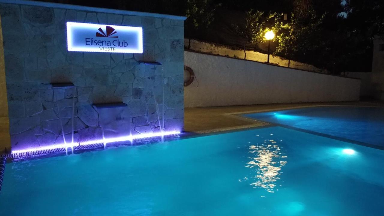 Villaggio Elisena 비에스테 외부 사진