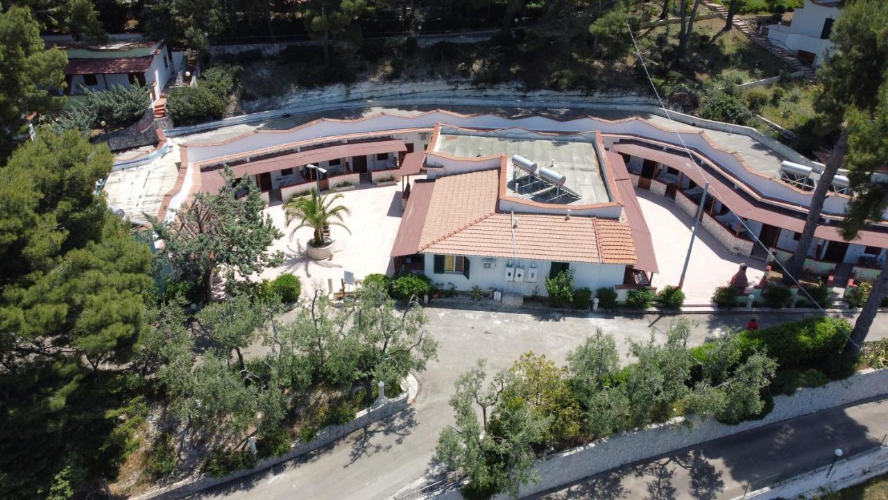 Villaggio Elisena 비에스테 외부 사진