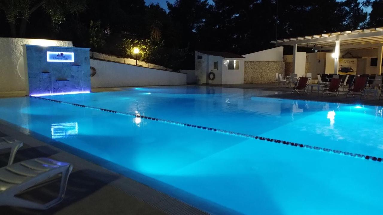 Villaggio Elisena 비에스테 외부 사진