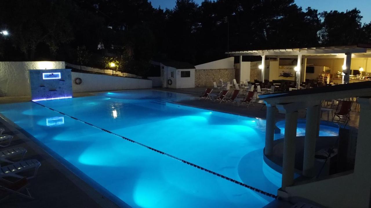Villaggio Elisena 비에스테 외부 사진