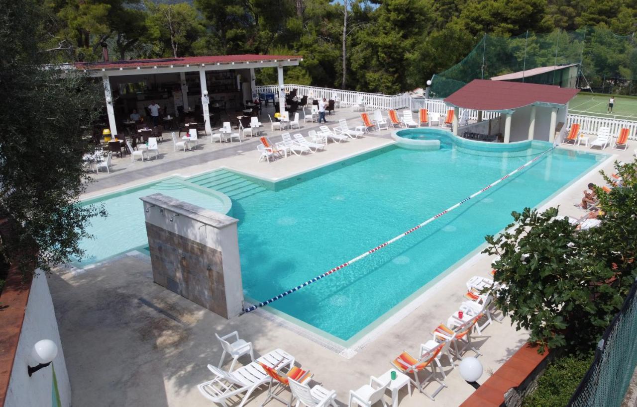 Villaggio Elisena 비에스테 외부 사진