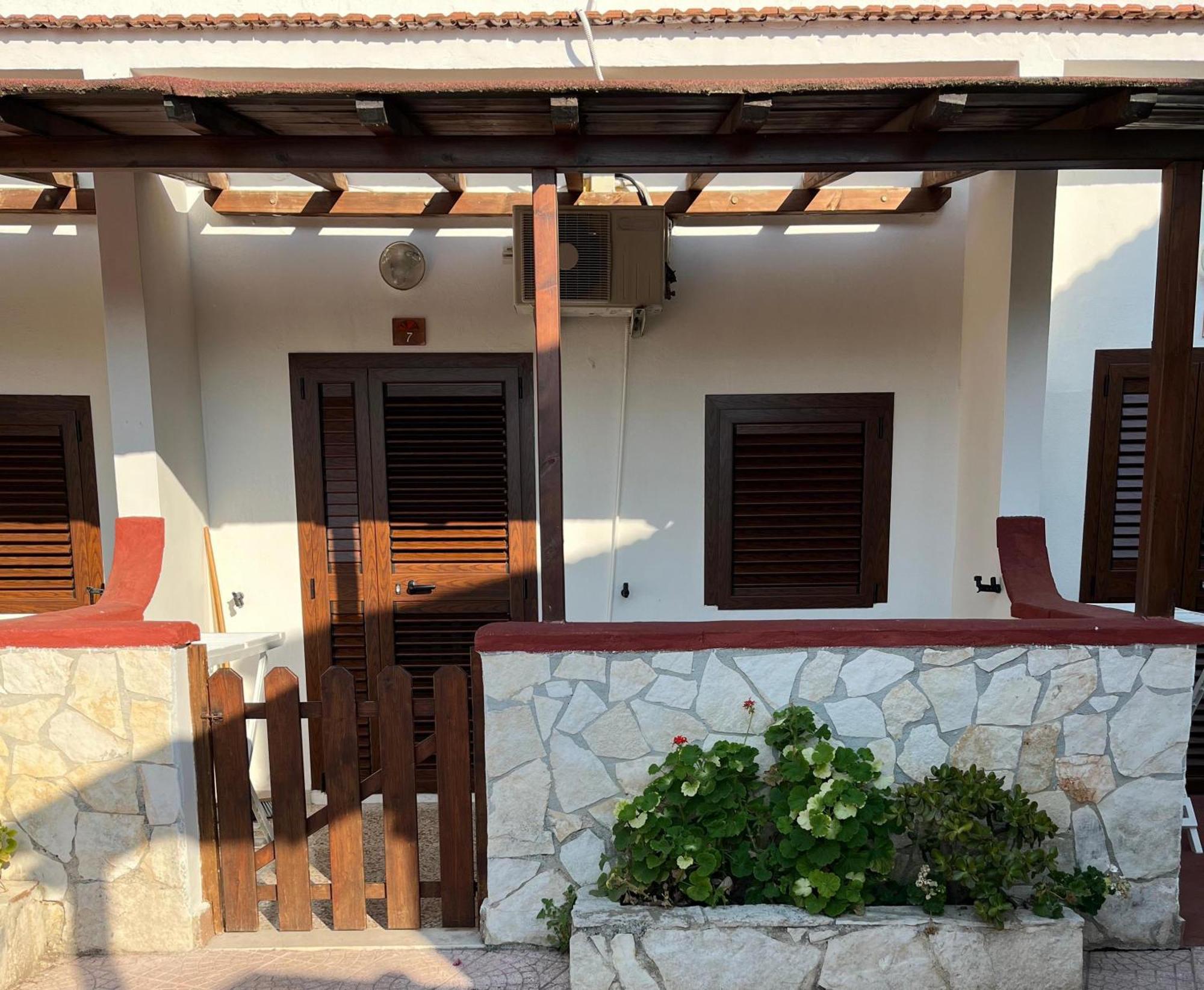 Villaggio Elisena 비에스테 외부 사진