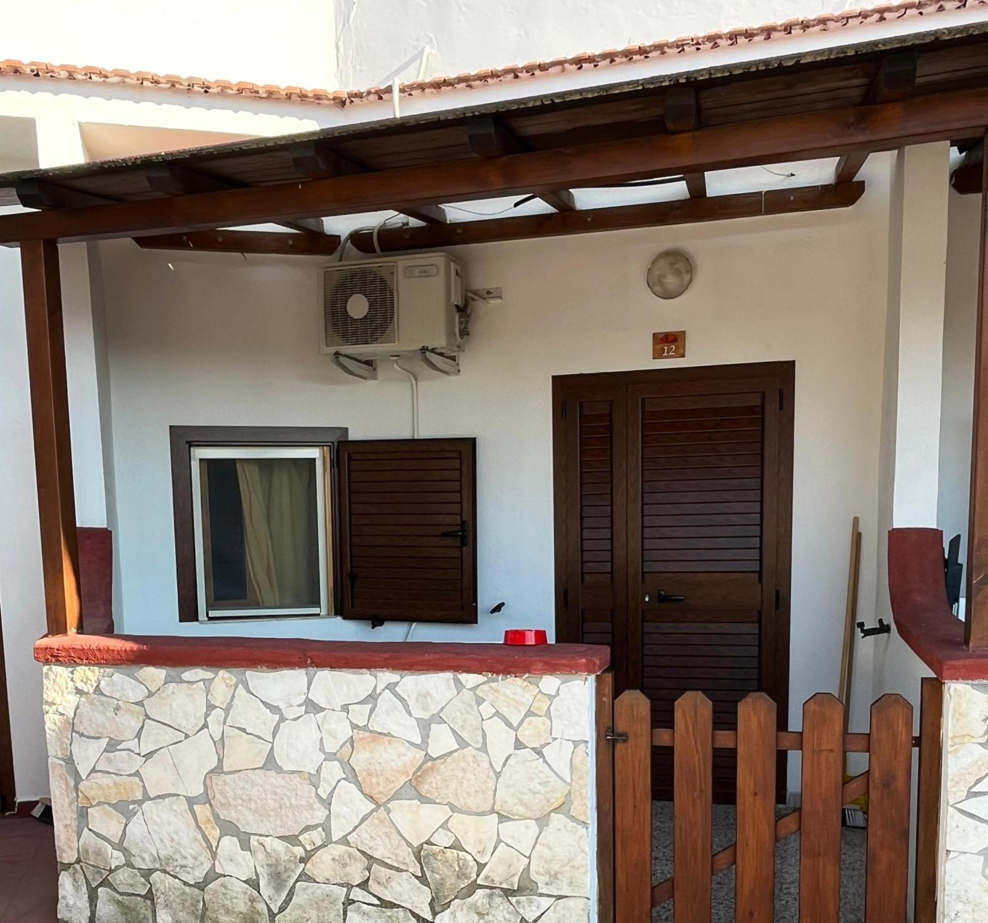 Villaggio Elisena 비에스테 외부 사진