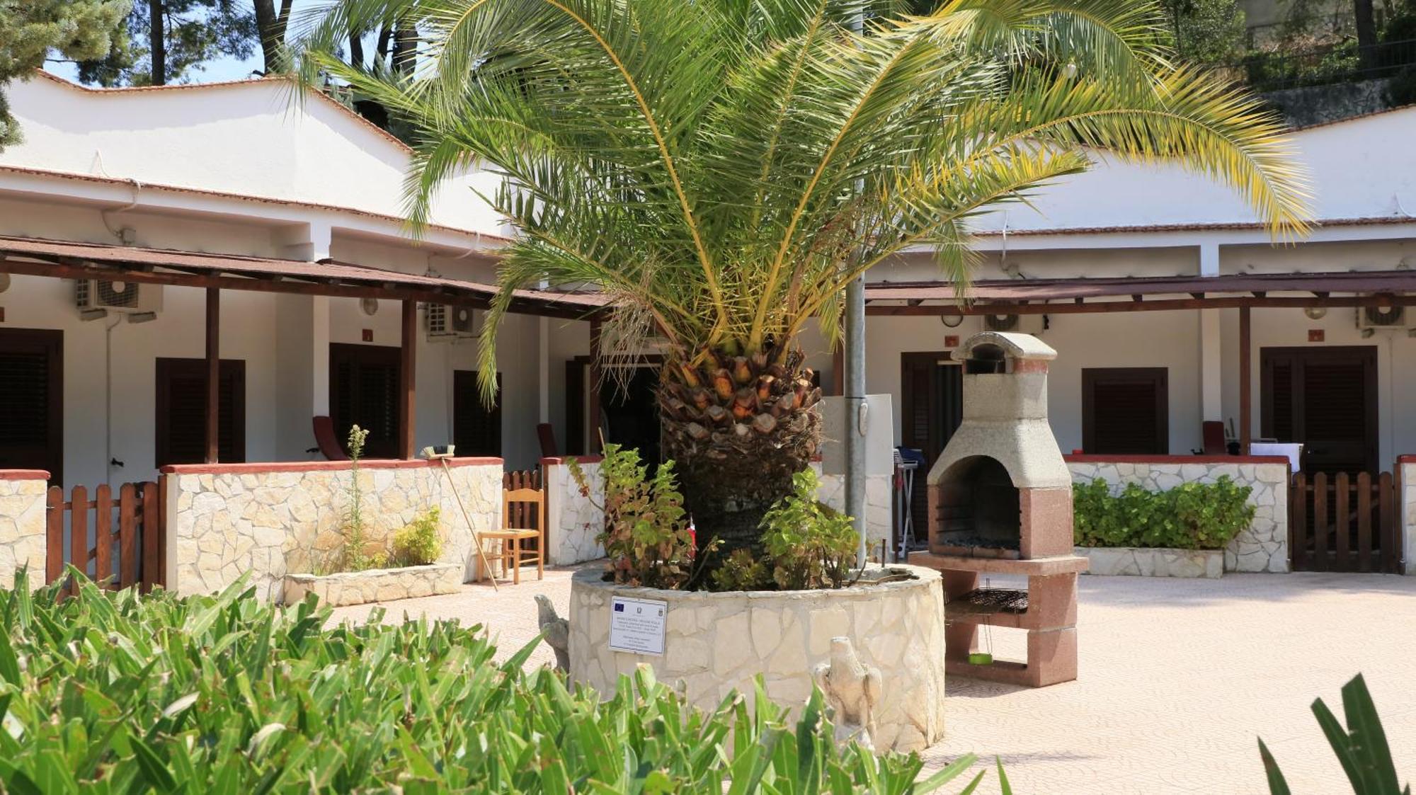 Villaggio Elisena 비에스테 외부 사진