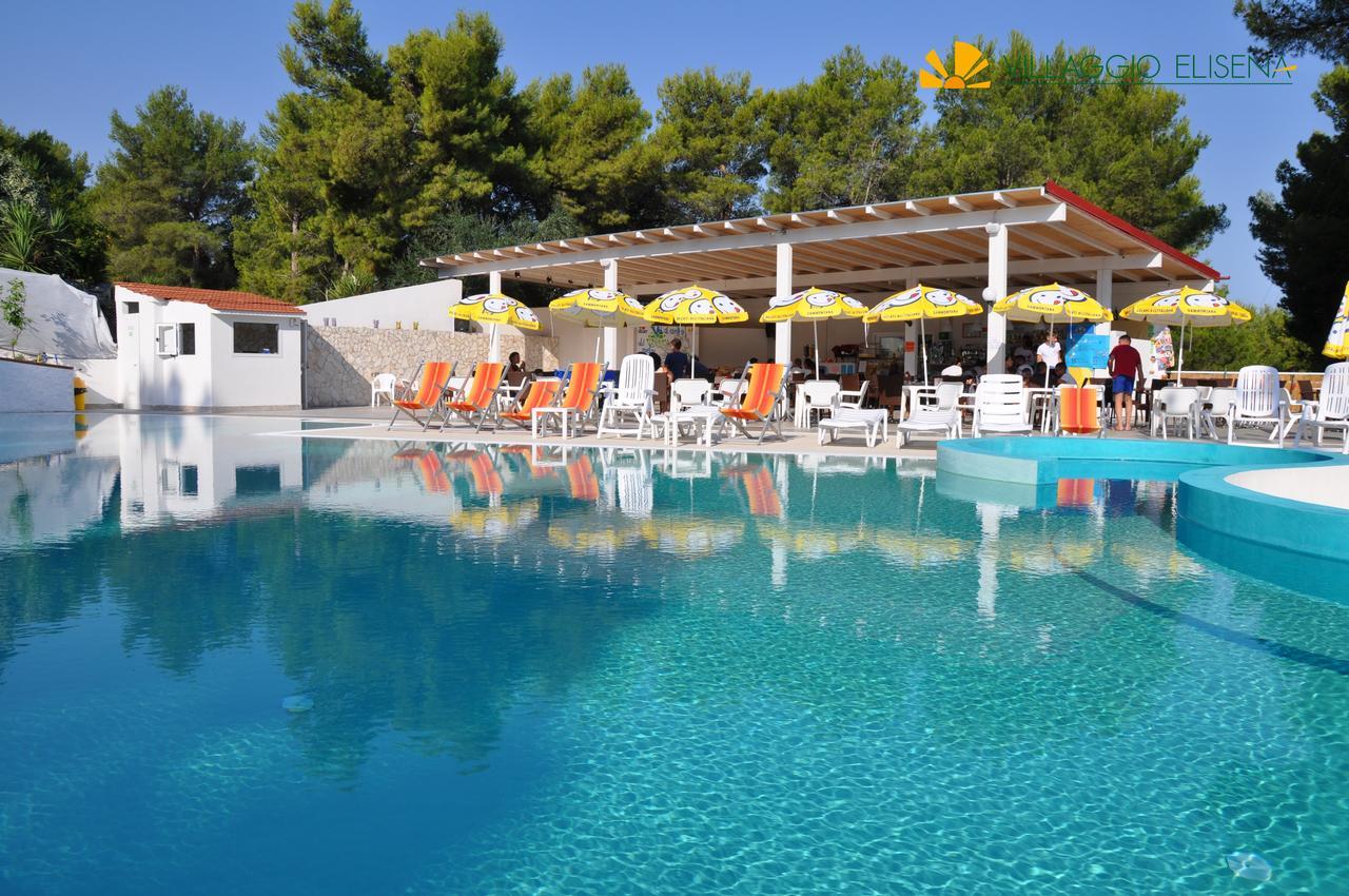 Villaggio Elisena 비에스테 외부 사진