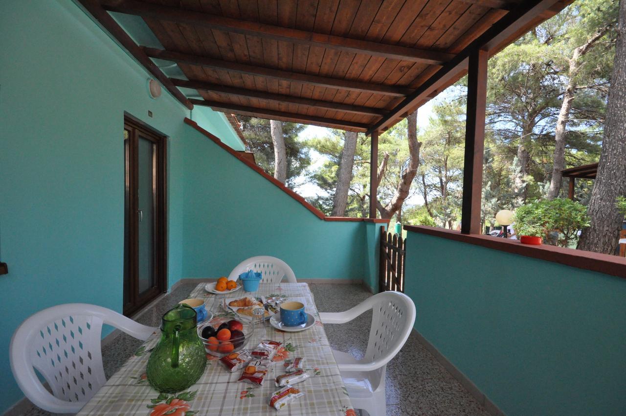 Villaggio Elisena 비에스테 외부 사진