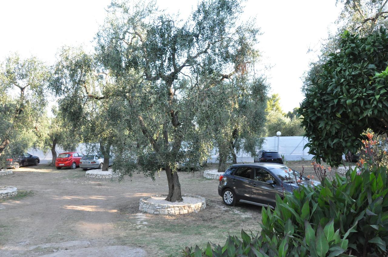 Villaggio Elisena 비에스테 외부 사진
