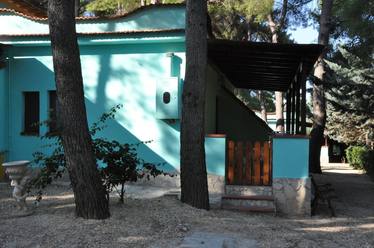 Villaggio Elisena 비에스테 외부 사진